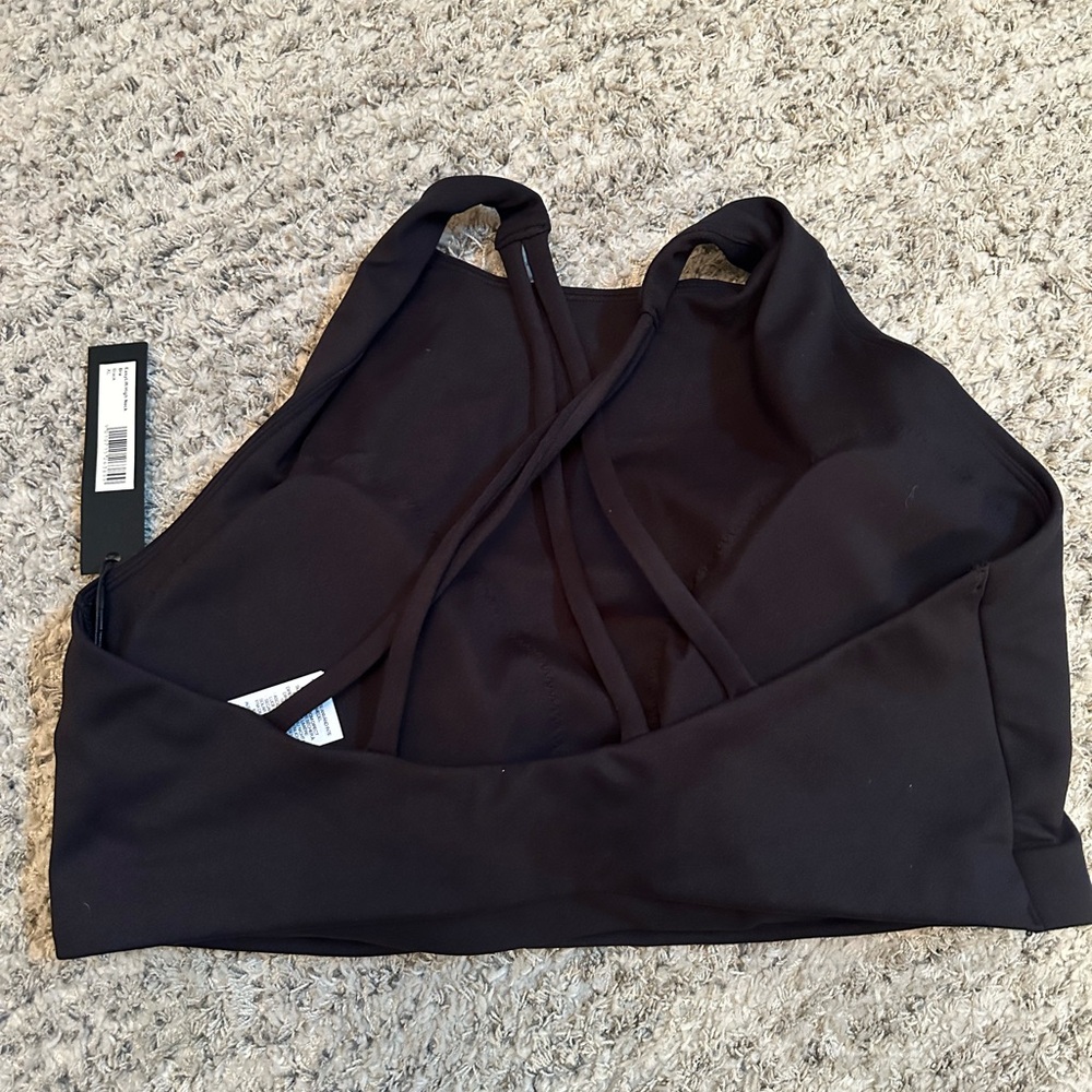 ONER ACTIVE Easy lift high neck bra - Picture 3 of 5